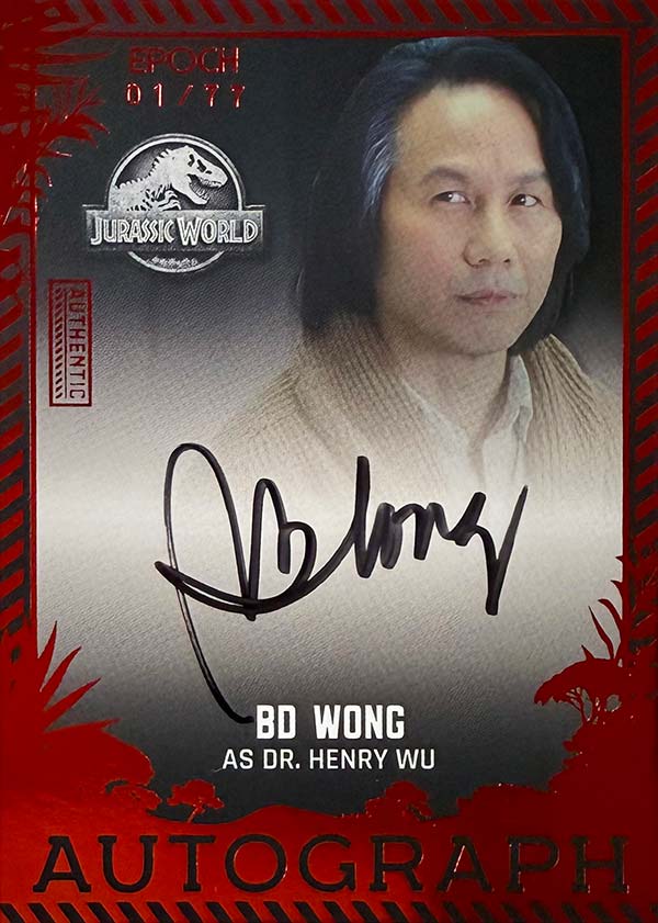 BD Wong