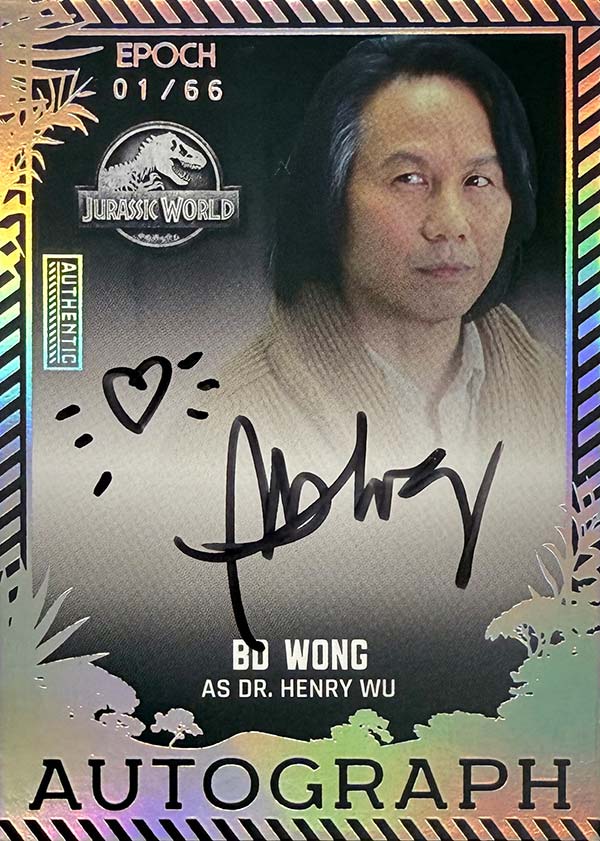BD Wong