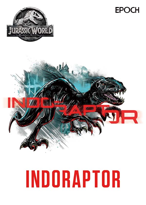 Indoraptor