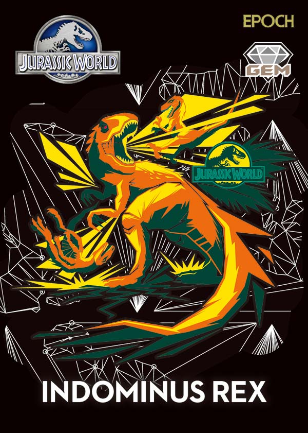 Indominus rex