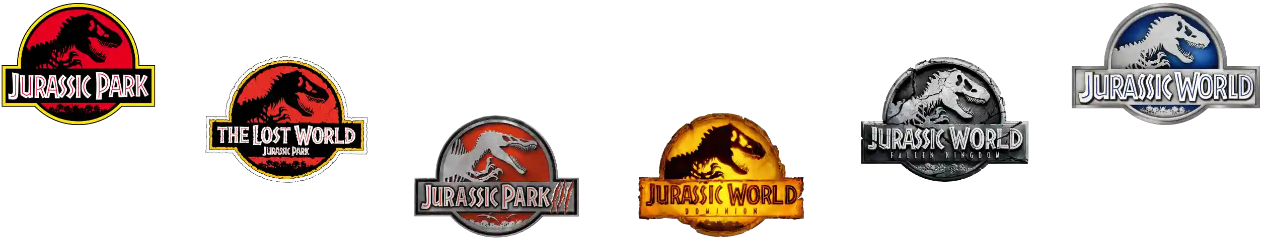 Jurassic Park and Jurassic World Trading Card EPOCH Luxury Collection
