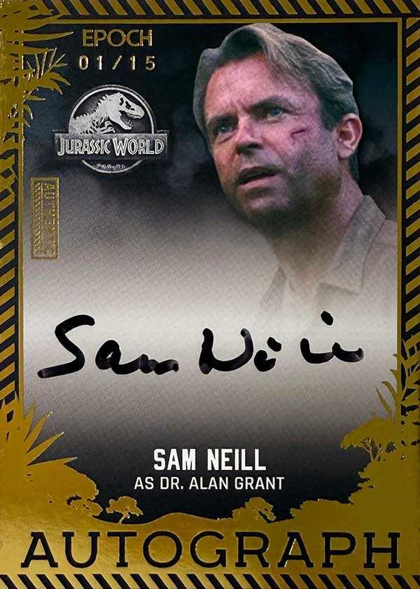 Sam Neil
