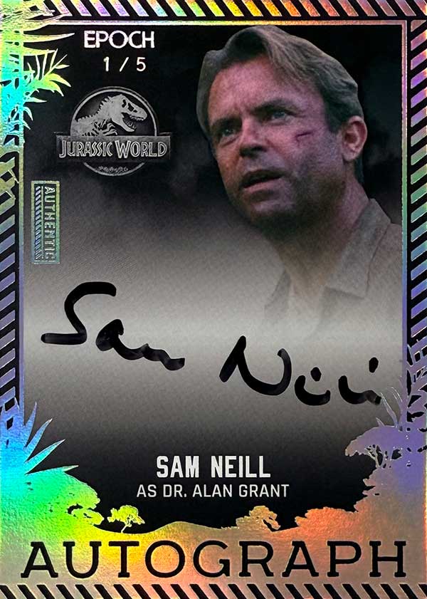 Sam Neil