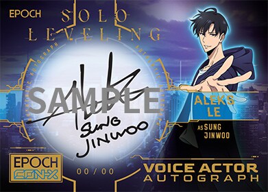 ALEKS LE AS SUNG JINWOO