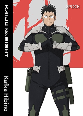 日比野カフカ Kafka Hibino