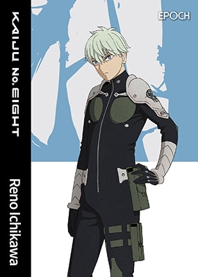 四ノ宮キコル Kikoru Shinomiya