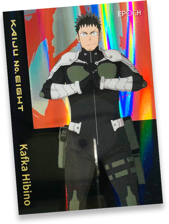 日比野カフカ Kafka Hibino