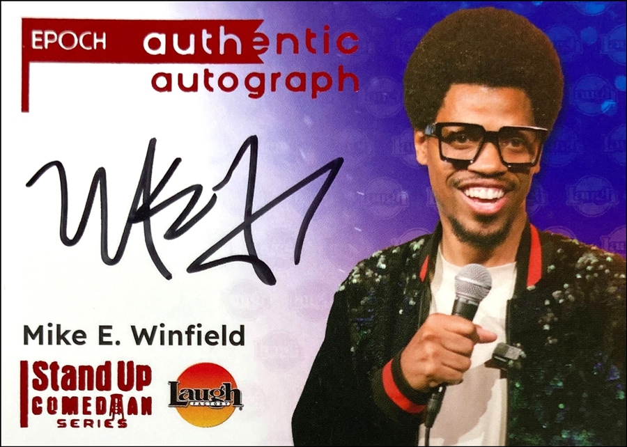 Authentic Autograph