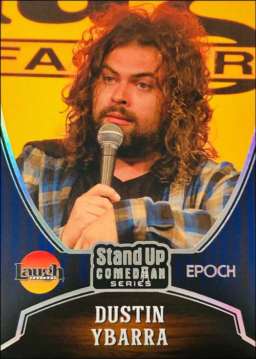 Dustin Ybarra
