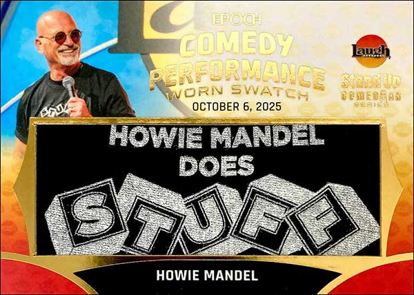 Howie Mandel