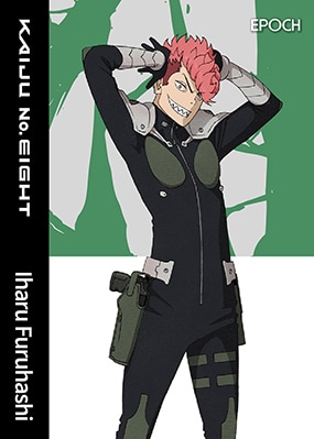 古橋伊春 Iharu Furuhashi